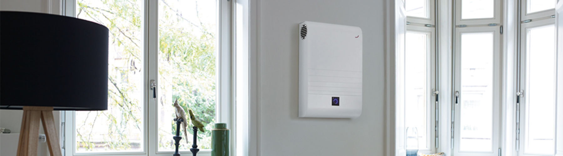 ComfoAir 70 - Decentralised Ventilation Unit
